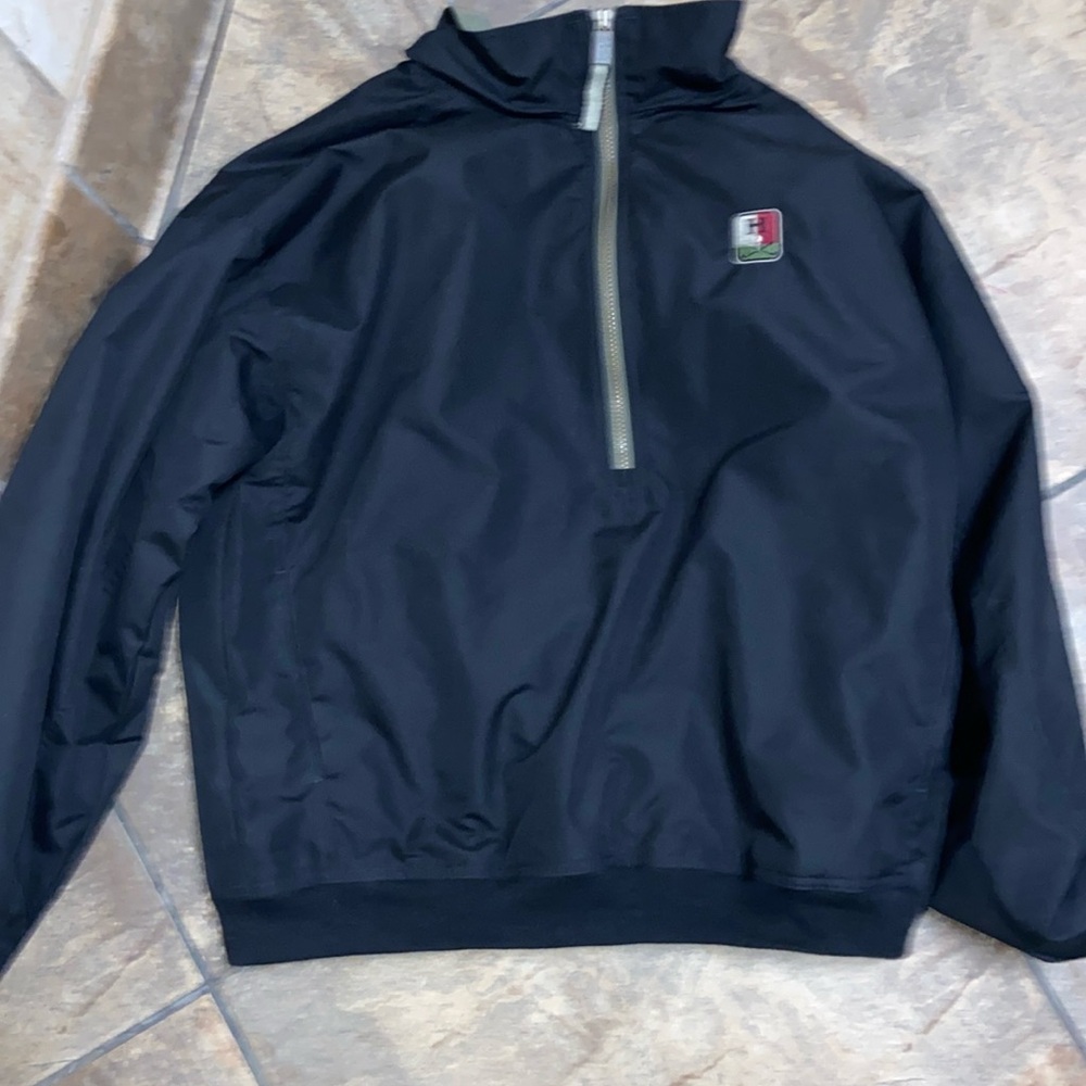 Vintage Gear For Sports Golf Windbreaker
